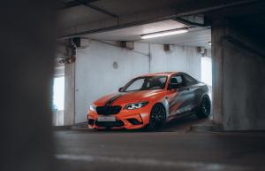 BMW M2 Competition by JMS 2020 года 